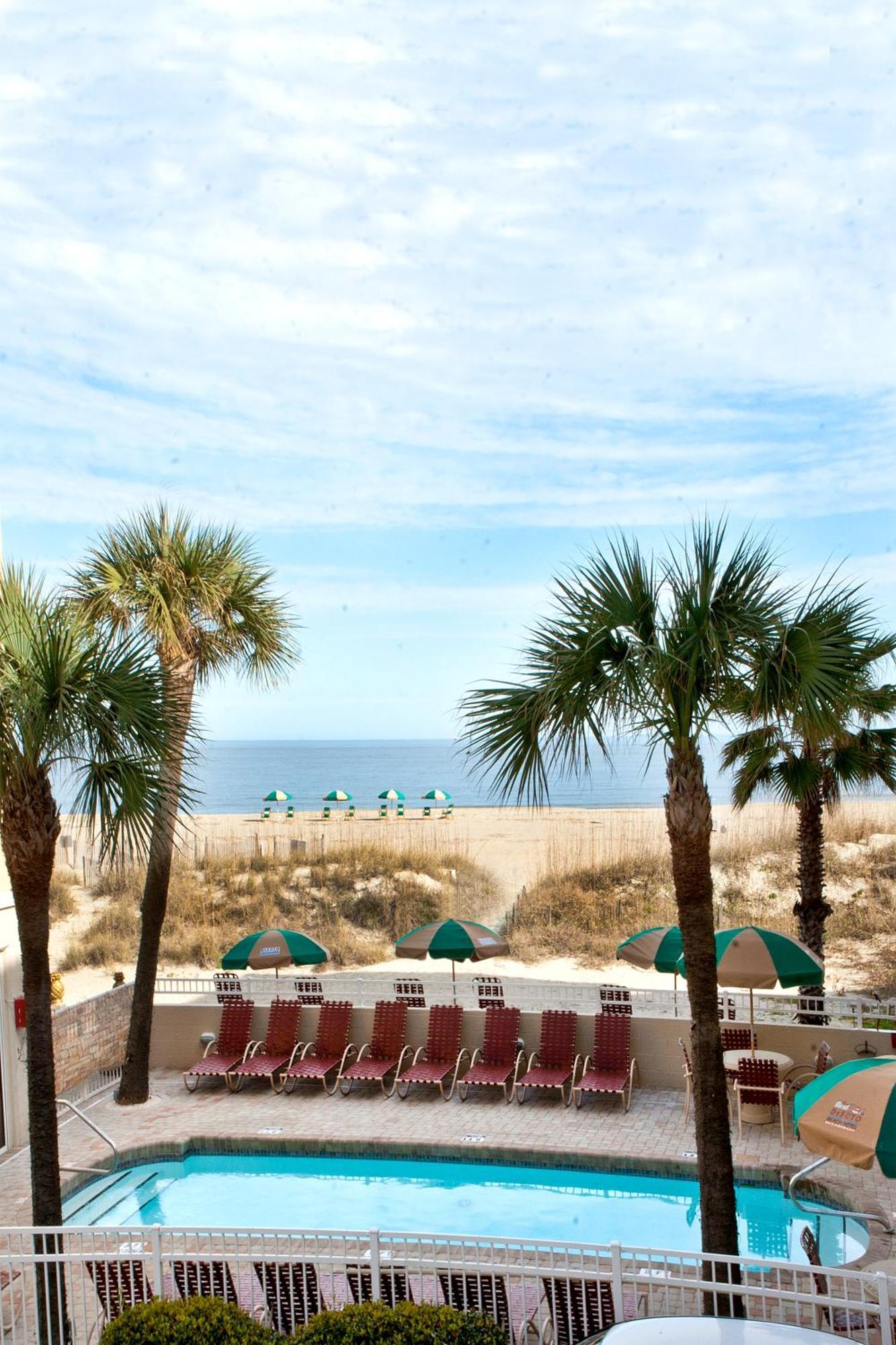 Desoto Beach Gardens Tybee Island Zewnętrze zdjęcie