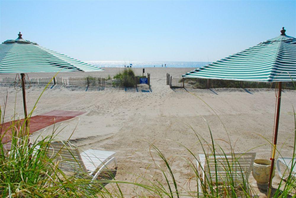 Desoto Beach Gardens Tybee Island Zewnętrze zdjęcie