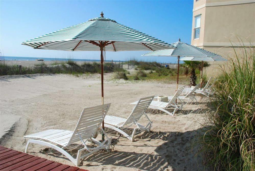 Desoto Beach Gardens Tybee Island Zewnętrze zdjęcie